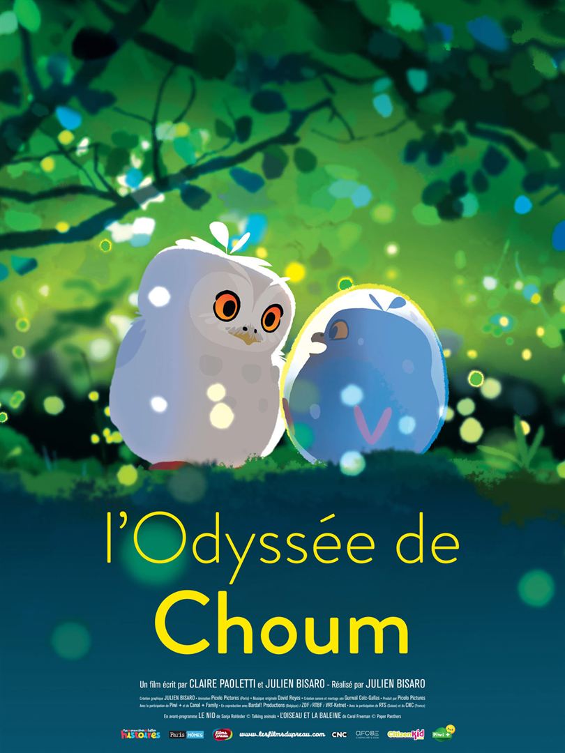 l odyssee de choum